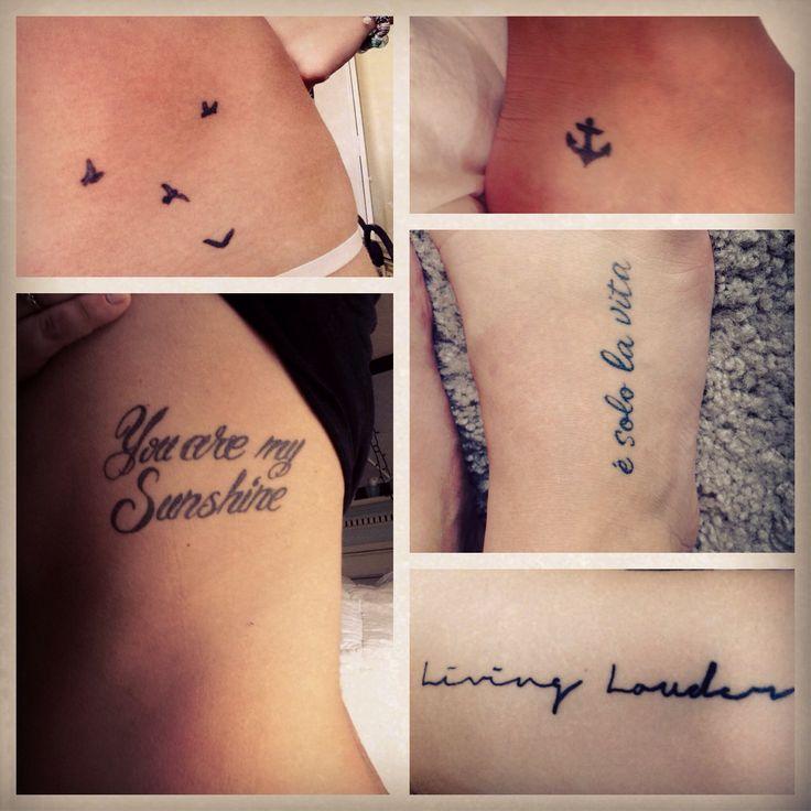 Tattoos :) :)