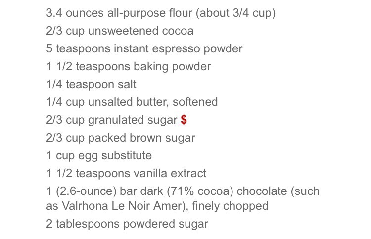 INGREDIENTS