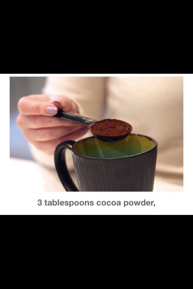 The Mug Cake