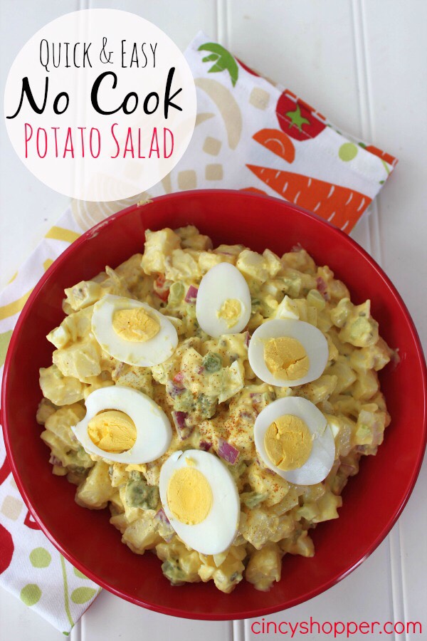 Easy Summer Meals