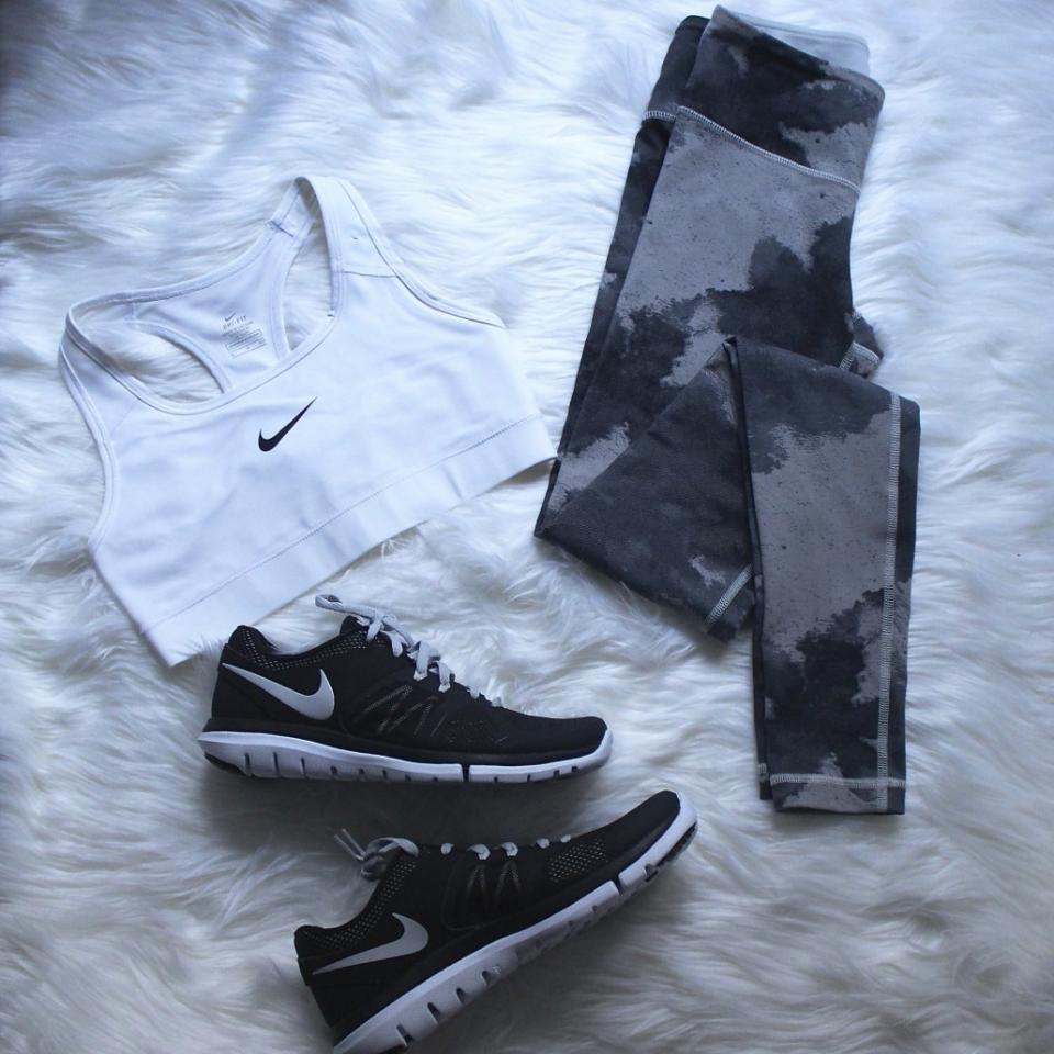 Workout Outfits  