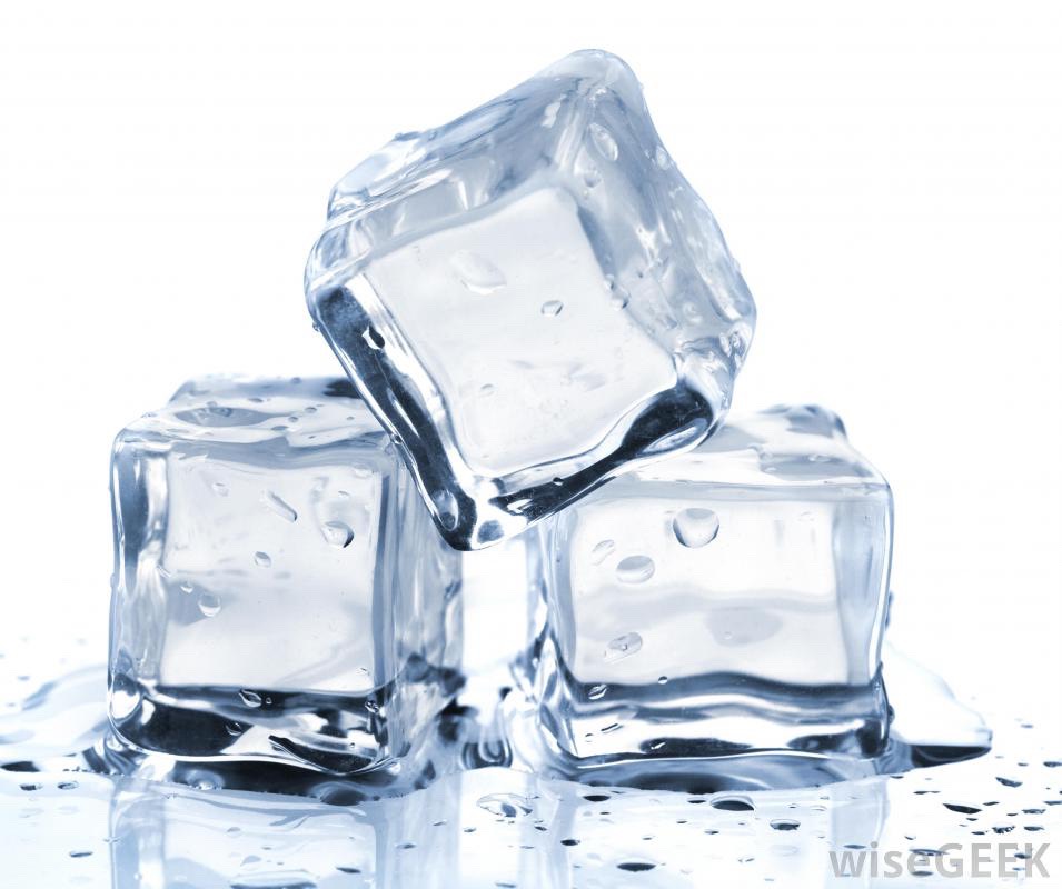 Mix Guava Jelly and Cinnamon with 2 cubes of ice. The ice helps open up roots for the Jelly and Cinnamon to obtain easy access for help in hair growth. 