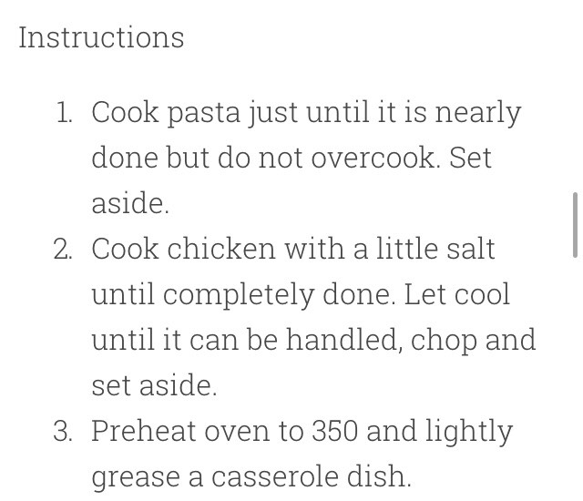 BBQ Ranch Chicken Casserole