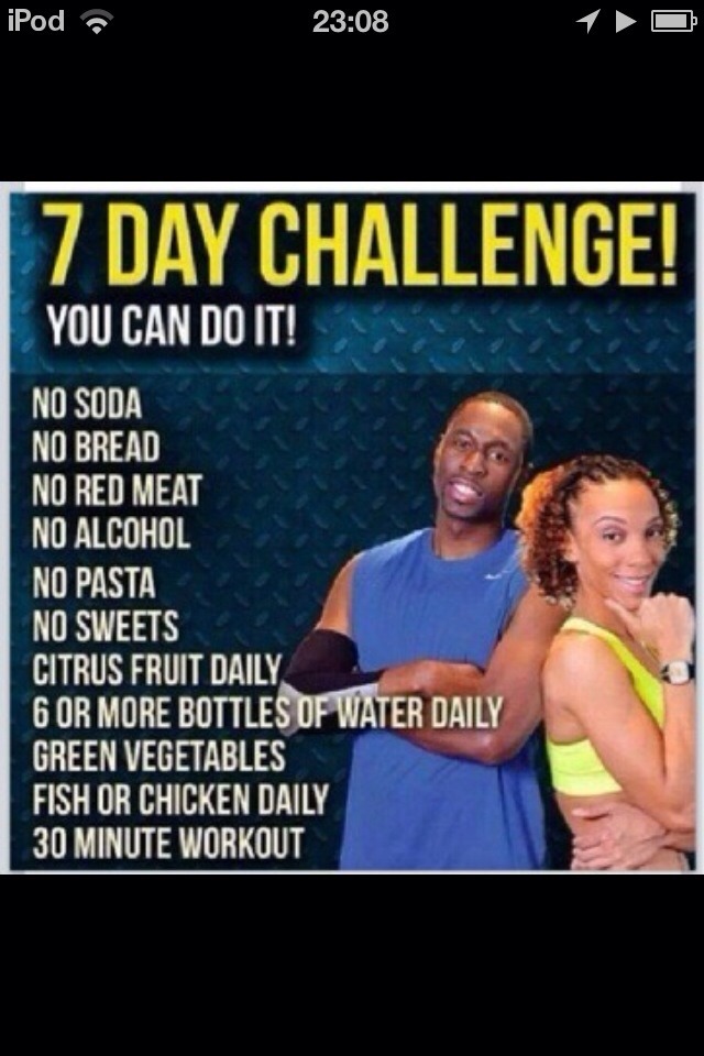 7 Day Guide For Flatter Tummy! 