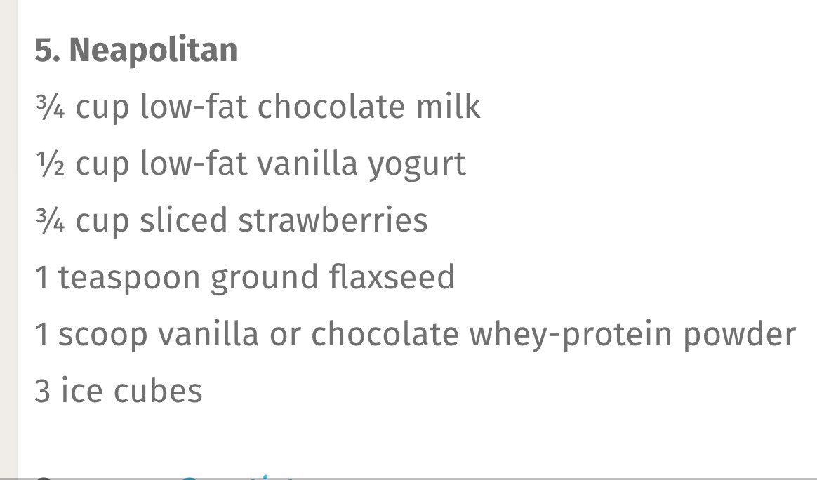 Drink These 5β£ Smoothies For Breakfast And Loose Weight Like Crazy. ππ»