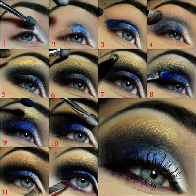 Top 23 Beautiful Eye Tutorials