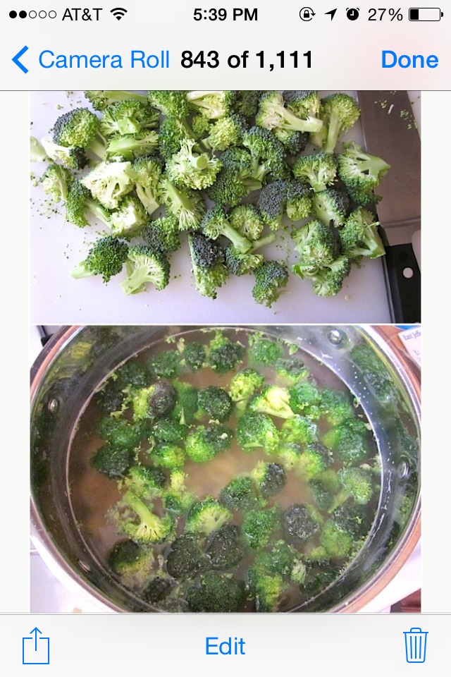 ✨✨Broccoli Shells And Cheese So Good!!✨✨