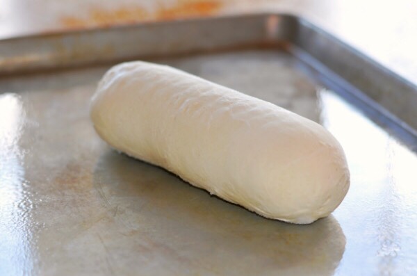 Let rise uncovered in warm place about 1 hour or until dough has doubled in size.Heat oven to 375°F. In small bowl, mix egg white and 1 tablespoon cold water; brush over loaves. Sprinkle with poppy or sesame seed. Bake 25 to 30 minutes or until loaves are golden brown and sound hollow when tapped.