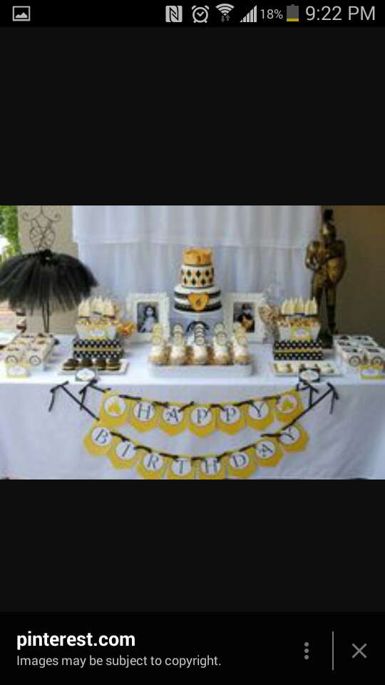 birthday parties