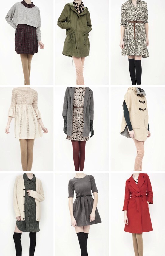 Fall Outfits 