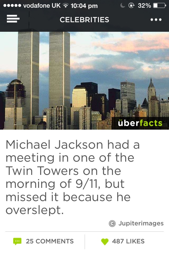 Fun Facts😜