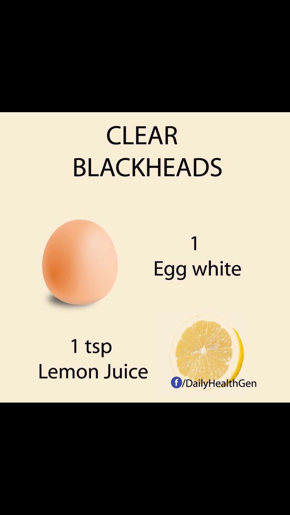 Ingredients For Face Mask 🌸 