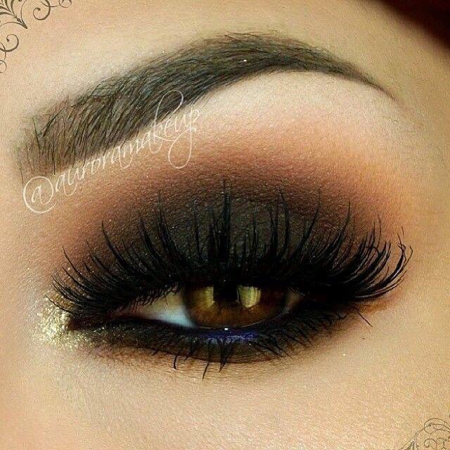Beautiful Smokey Eye Ideas