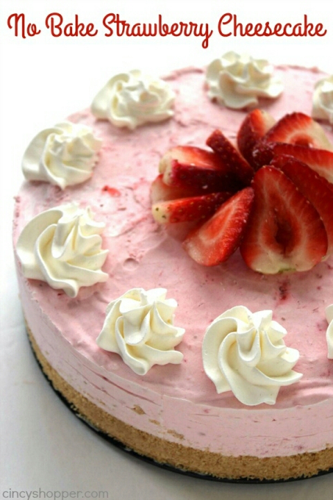 Valentine's Day Desserts! 😍💘💋
