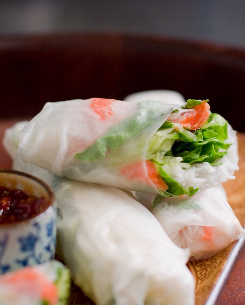 Spring Rolls