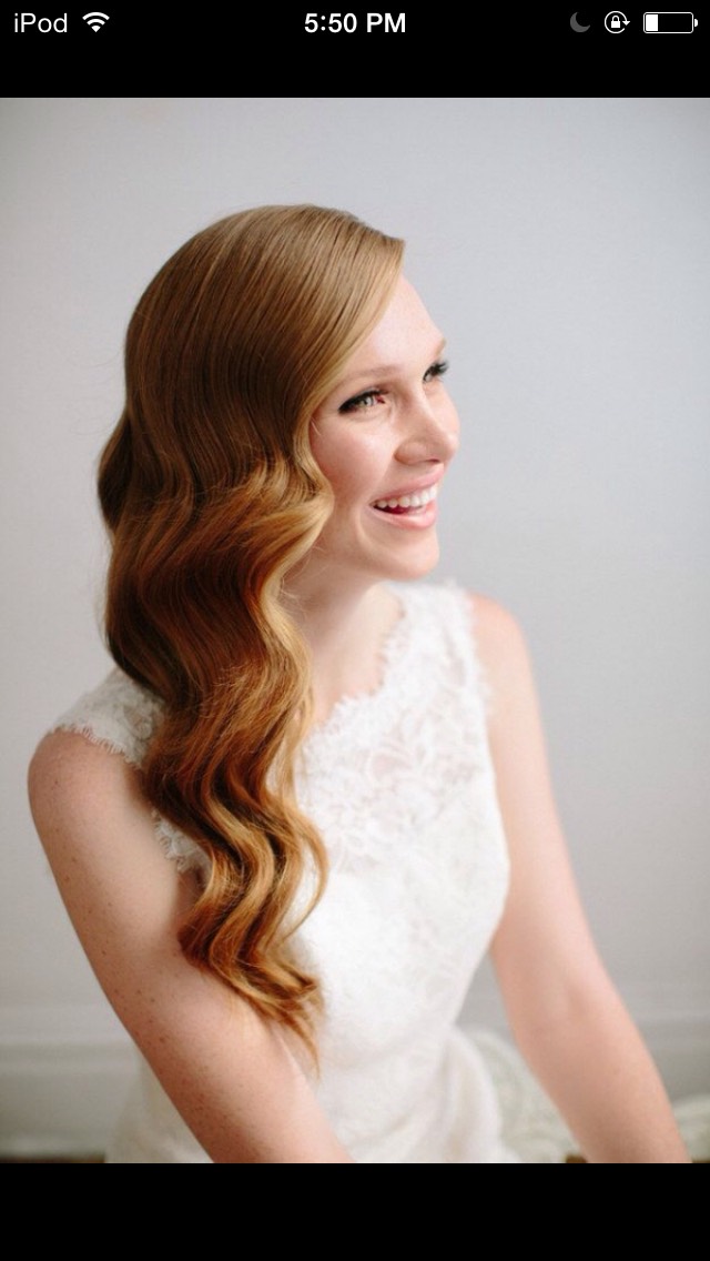 33 Romantic Hair Styles For Valentines Day💕