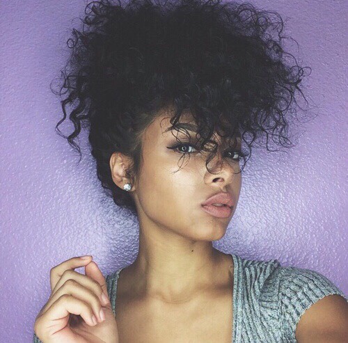Beautiful Hairstyles For Curly Hair