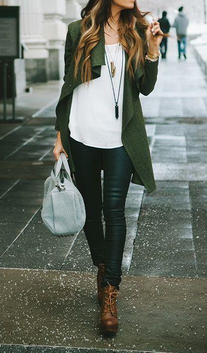 18 Fall Outfits To Inspire Yourself