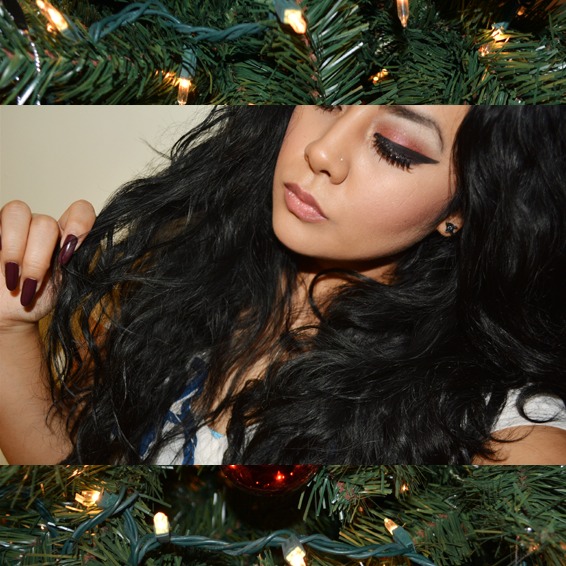 Holiday Makeup Tutorial