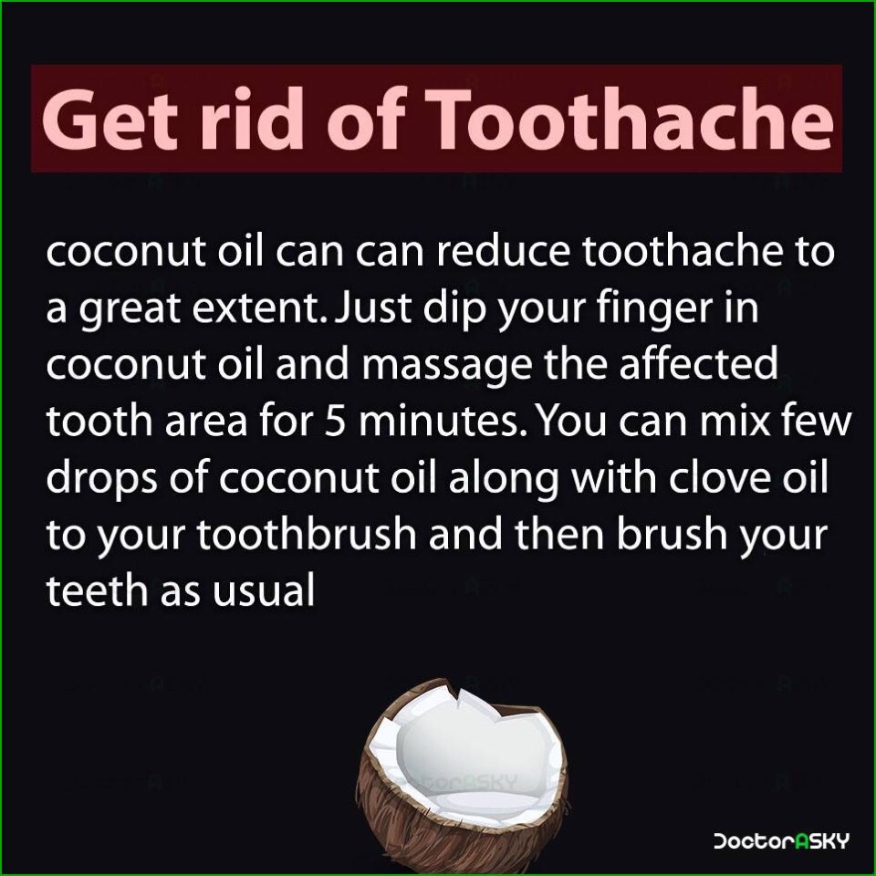 10 Amazing Uses Of Coconut Oil.