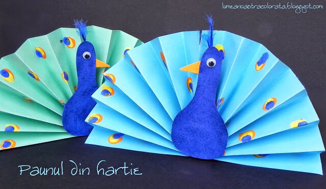 Easy And FUN Summer Crafts For Kids...