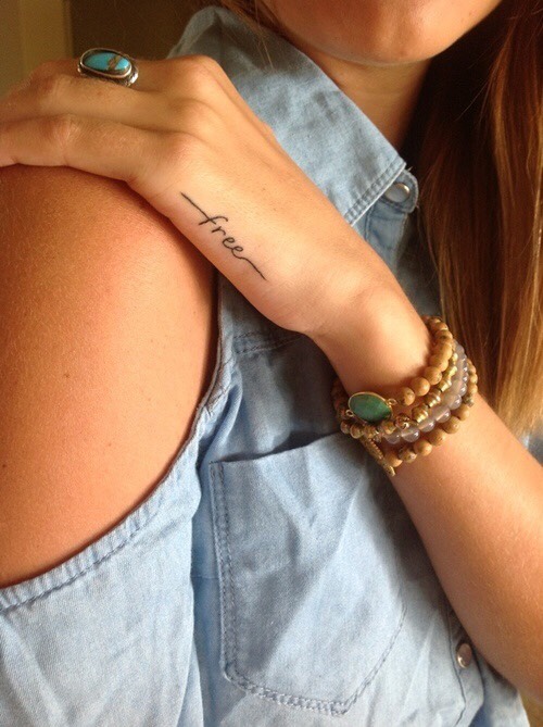 Tattoo Ideas