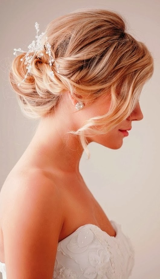 Beautiful Wedding Hairstyles!👰