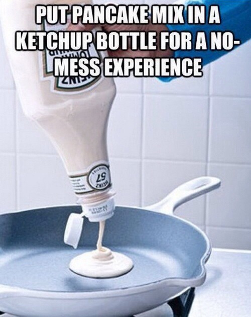 Life Hacks!