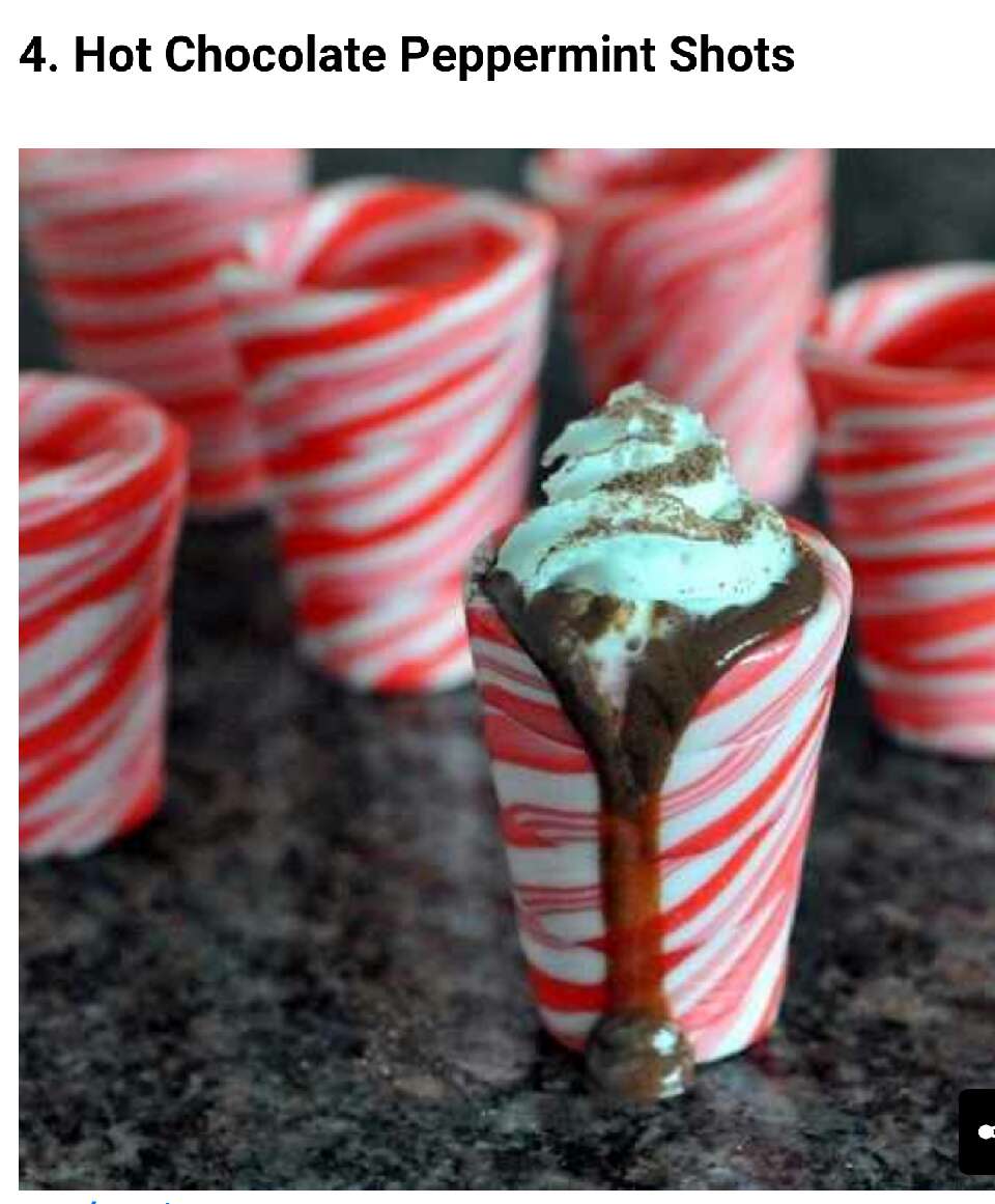 19 Creatively Fun Shot Glasses You Can Eat!
