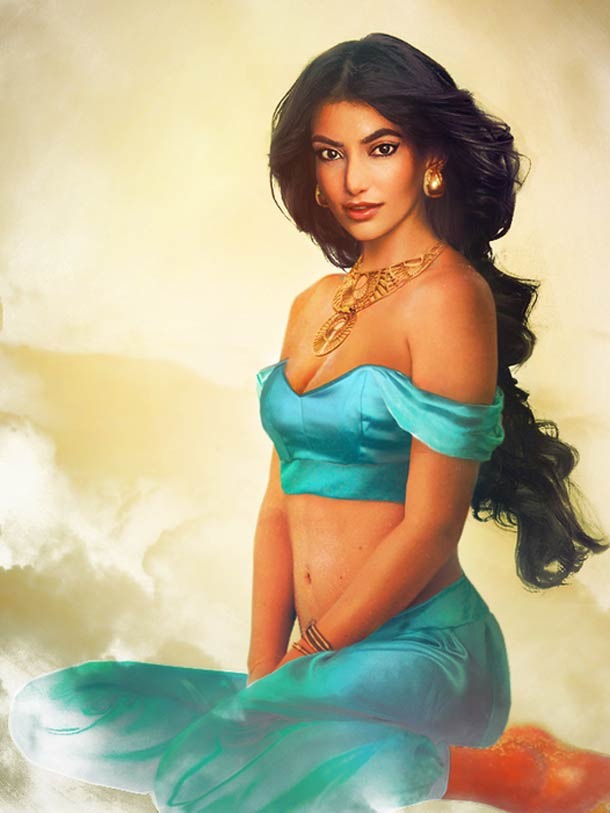 Disney Real Life!!!:)