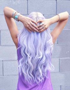 Crazy Colors To Die Ur Hair! #forthebrave 