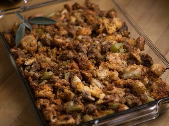 5 Amazing Stuffing Recipes
