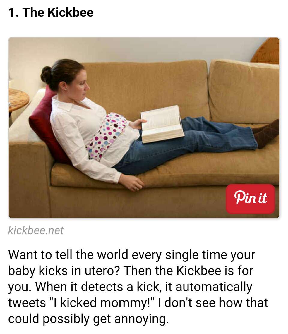 21 Products For The Weirdest Parents You Know!