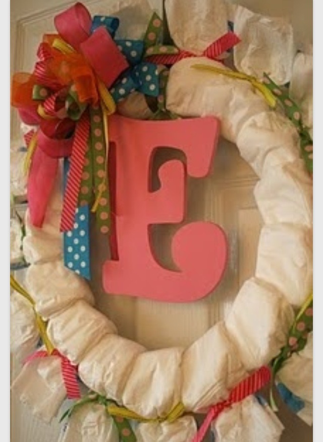 " DIY Cute Baby Shower Ideas"👌