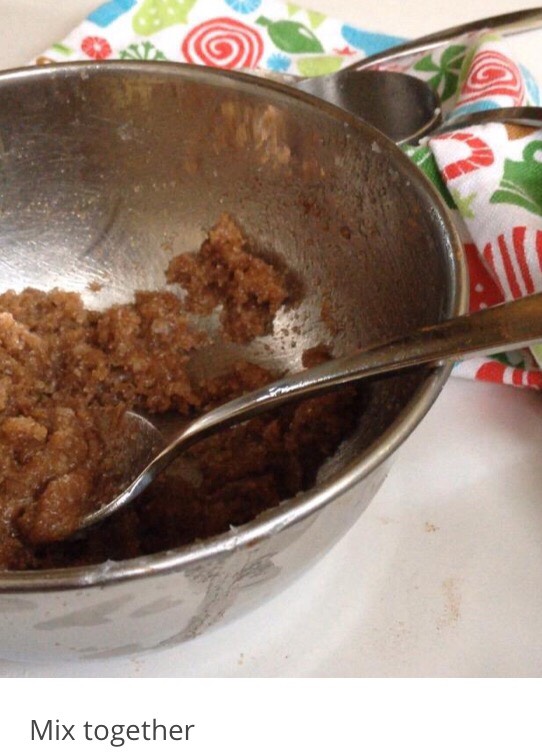 How To Make Gingerbread Sugar Scrub!🔥🙊✨💖 