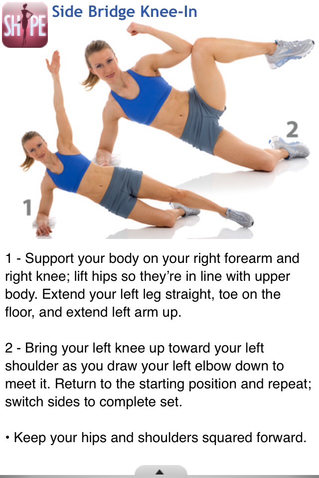 Belly Buster Workout!
