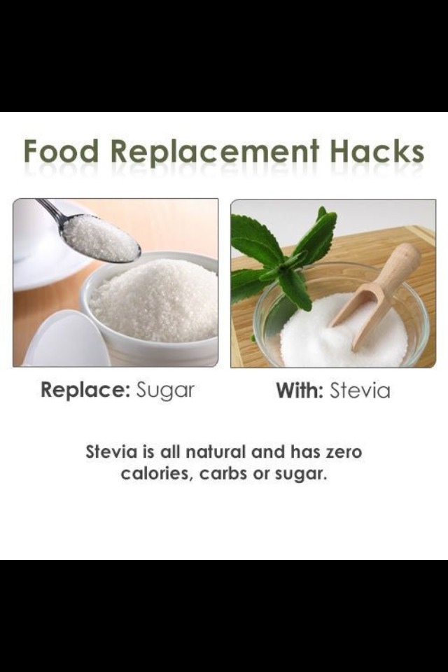 Food Replacement Hacks!! Get That Beach Bod Like You Want ASAP