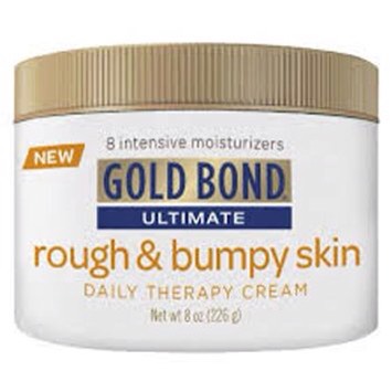 This is great for anyone who has red bumpy skin. I do on the back of my arms and I've been using this product for about 2 weeks and I'm already seeing results. The smell isn't amazing but it's so worth it.