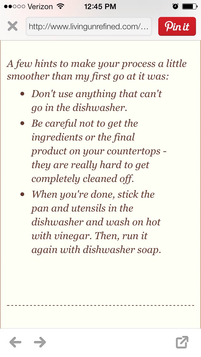 Random Beauty And Health Tips 