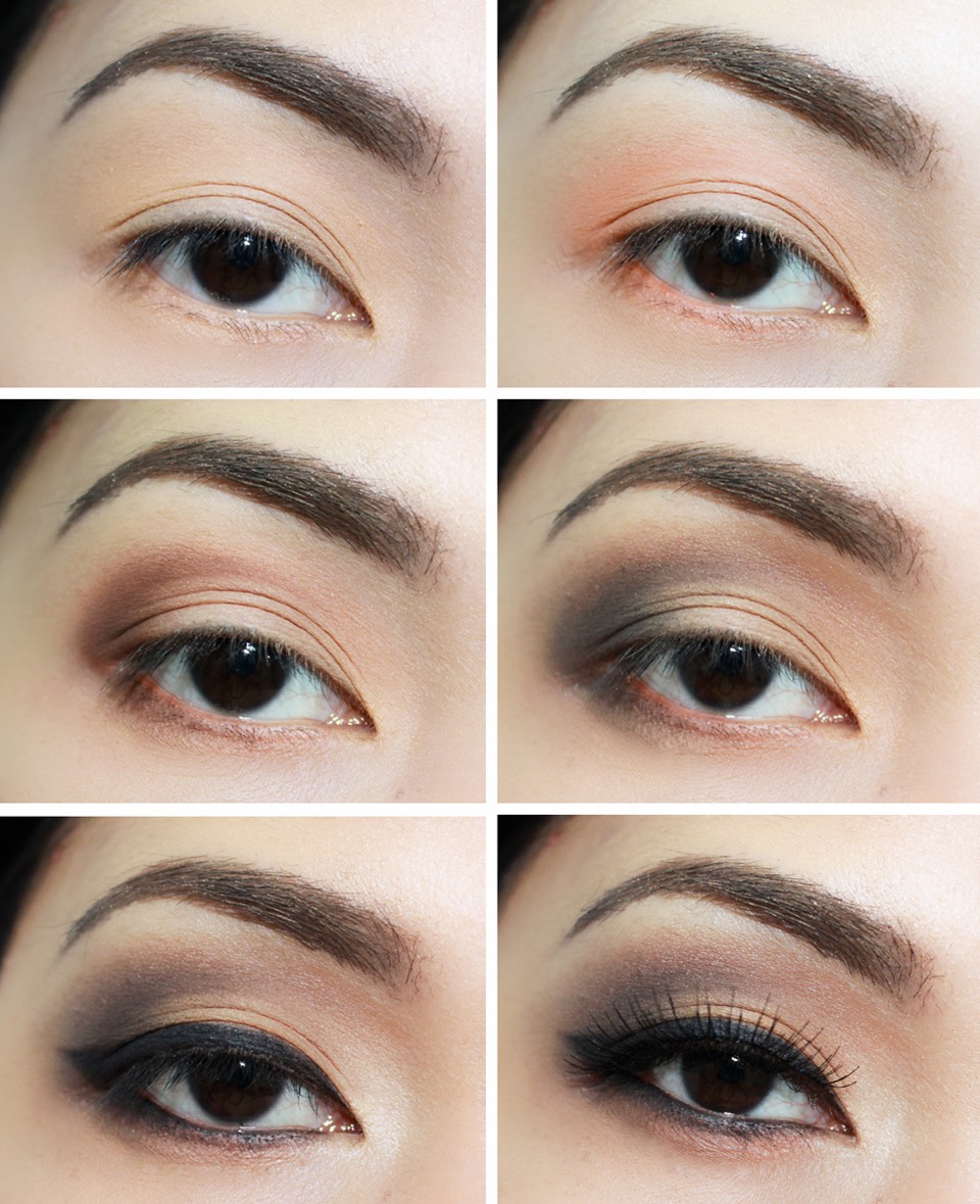 5 Pretty Makeup Tutorials For Brown Eyes ♥️👀