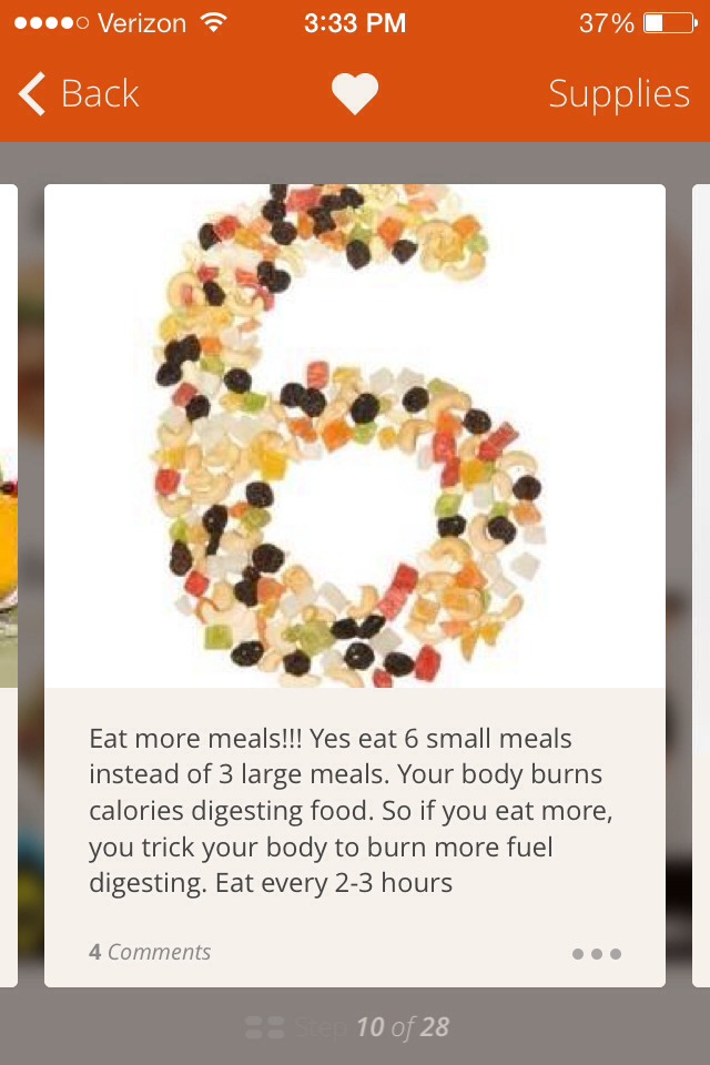 How To Lose Weight. Eat Clean & Follow These Steps!!!!