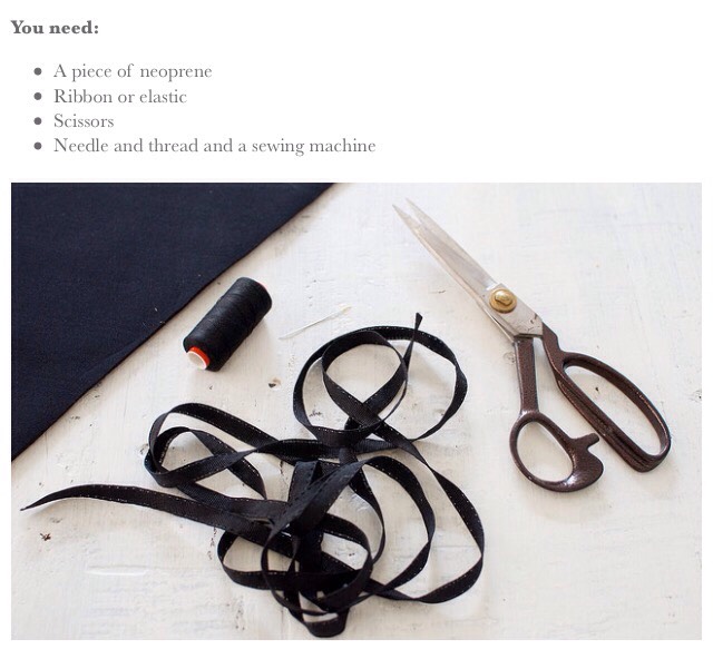 DIY TUBE TOP TUTORIAL 