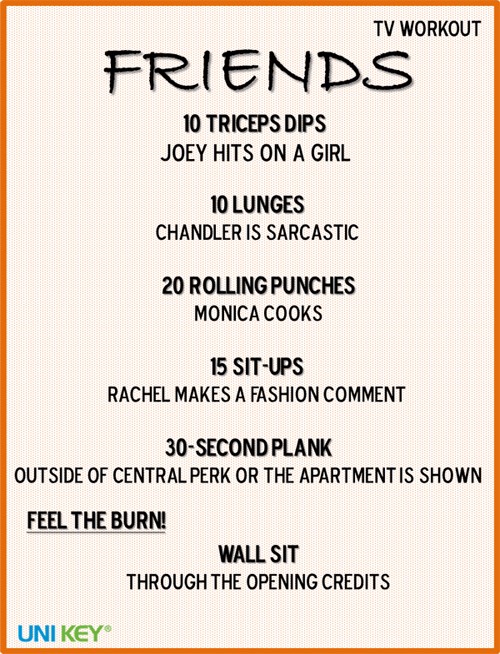 Get That Fit Bikini Body 