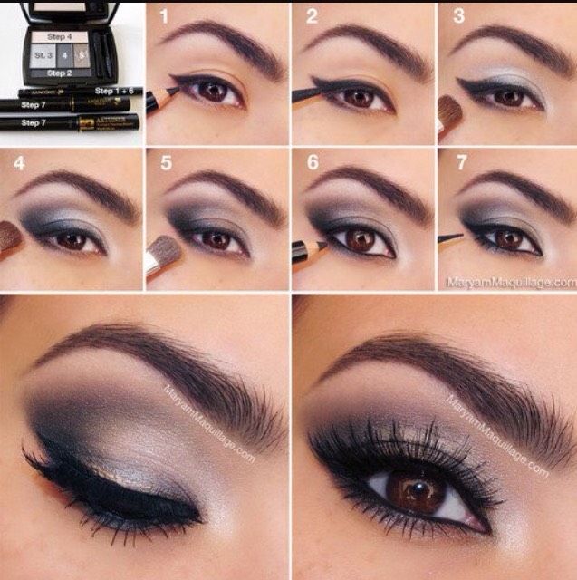 Stunning Eye Makeup 💗