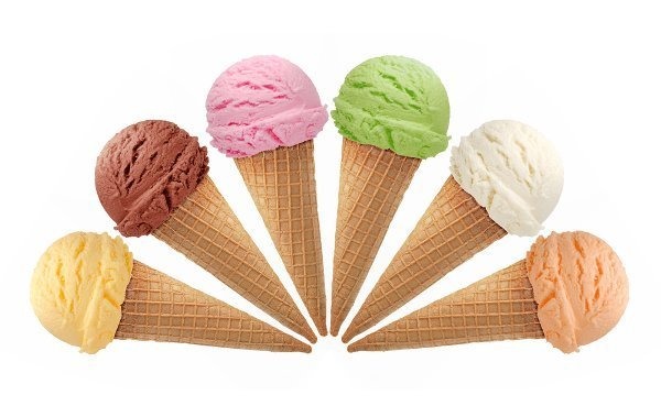 Love chocolate ice cream? Before serving, pour in a couple teaspoons of chocolate (depending on preference) and then blend. You can also use strawberry or caramel syrup, peanut butter, Nutella, and more. Apply toppings if you wish. You can make ANY kind of ice cream at your leisure!