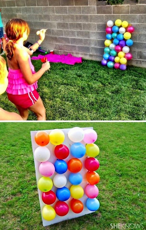 FUN AND FREE DIY GAMES TO DO WITH KIDS