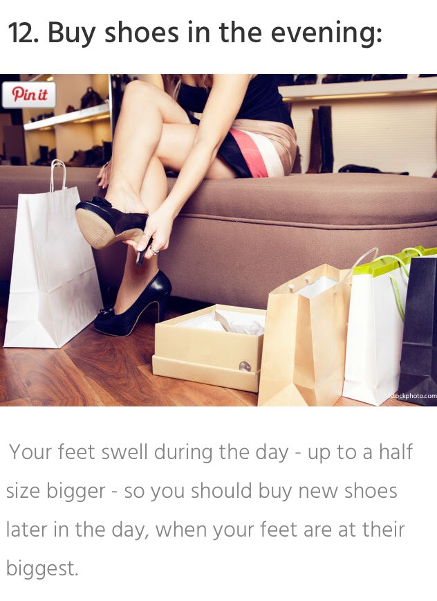15 Hacks To Make Your Shoes More Comfortable.