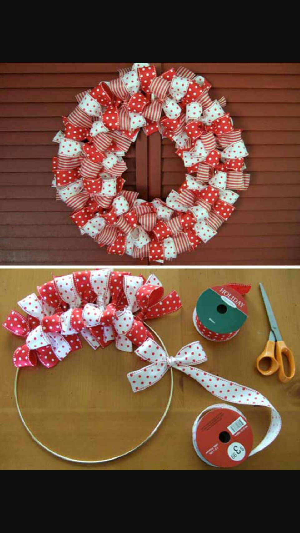 diy holiday decorations😁🎄🎁