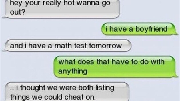 Funny Text Messages