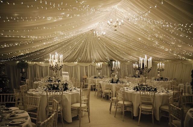 Wedding Lights Decorations
